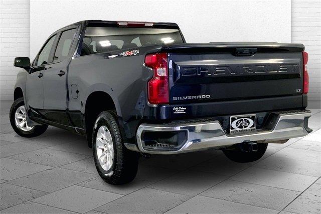 2024 Chevrolet Silverado 1500 Vehicle Photo in KANSAS CITY, MO 64114-4502
