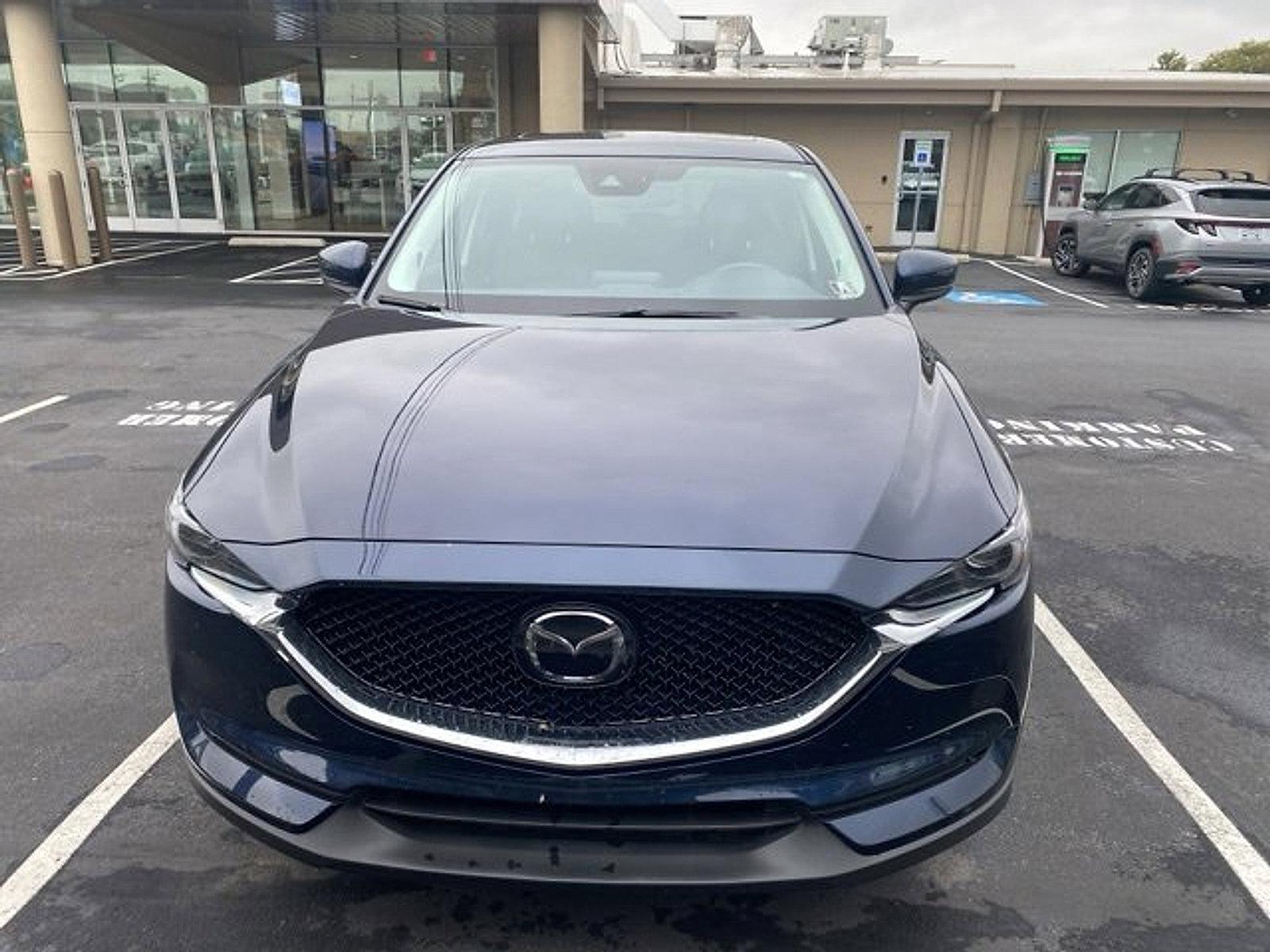 2019 Mazda CX-5 Vehicle Photo in Harrisburg, PA 17111