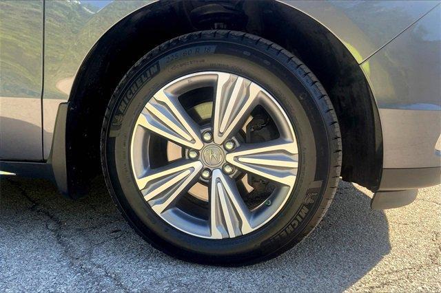 2020 Acura MDX Vehicle Photo in KANSAS CITY, MO 64114-4545
