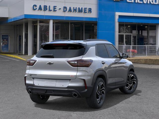 2026 Chevrolet Trailblazer Vehicle Photo in INDEPENDENCE, MO 64055-1314