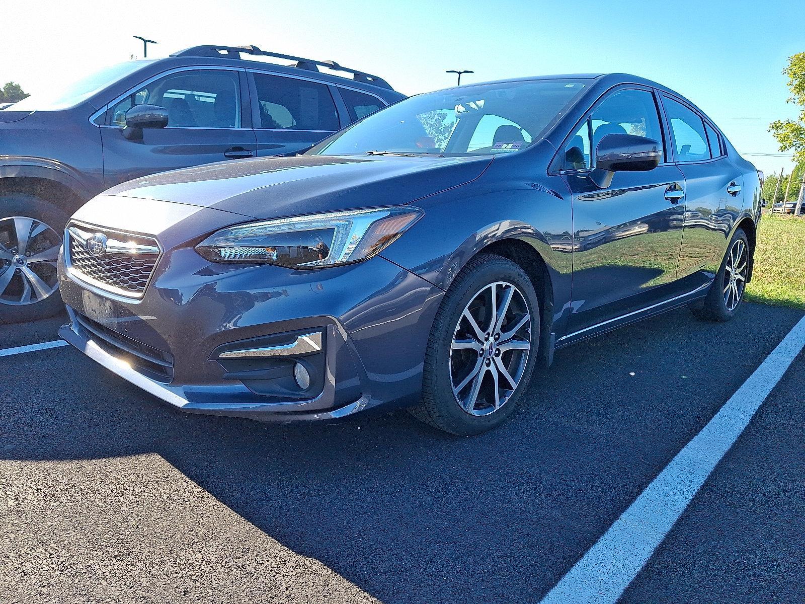 2017 Subaru Impreza Vehicle Photo in Easton, PA 18045