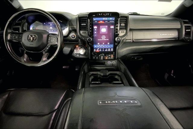 2023 Ram 1500 Vehicle Photo in Kansas City, MO 64114