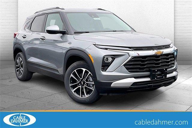 2026 Chevrolet Trailblazer Vehicle Photo in INDEPENDENCE, MO 64055-1314