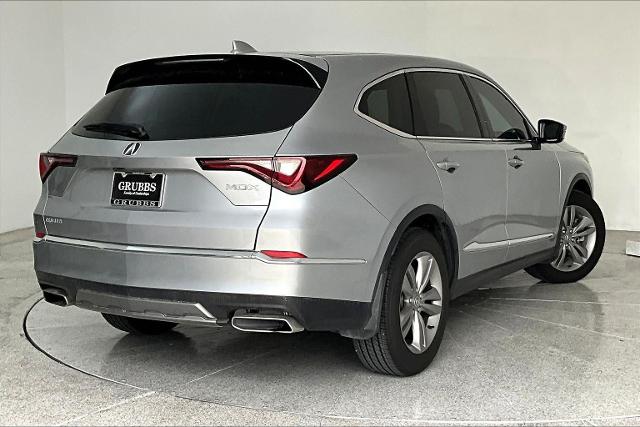 2025 Acura MDX Vehicle Photo in Grapevine, TX 76051