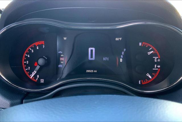 2020 Dodge Durango Vehicle Photo in INDEPENDENCE, MO 64055-1314