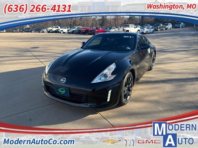 2015 Nissan 370Z Touring