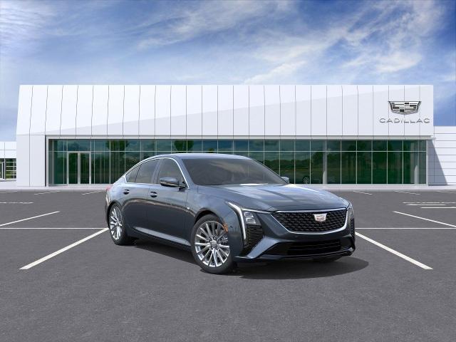 2026 Cadillac CT5 Premium Luxury RWD