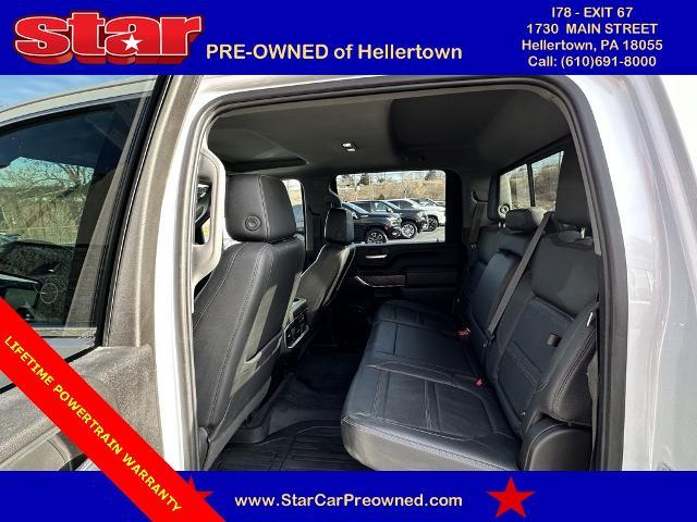 2021 GMC Sierra 2500 HD Vehicle Photo in Hellertown, PA 18055