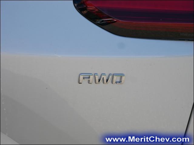 2024 Chevrolet Blazer EV Vehicle Photo in MAPLEWOOD, MN 55119-4794