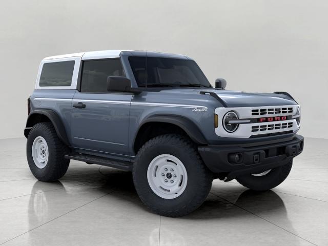 2024 Ford Bronco Vehicle Photo in Neenah, WI 54956