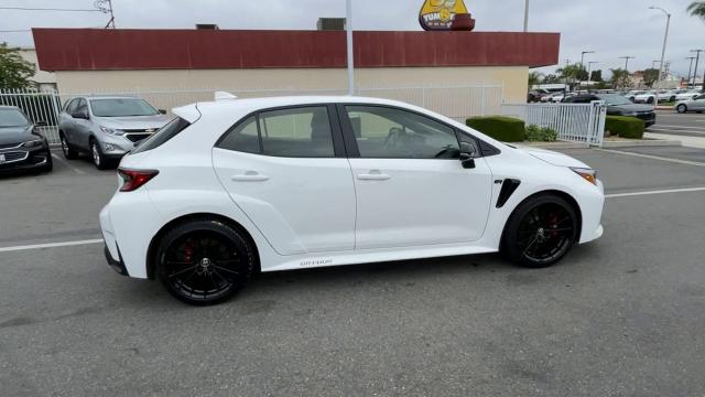 Used 2023 Toyota GR Corolla Core with VIN JTNABAAE1PA006050 for sale in Covina, CA