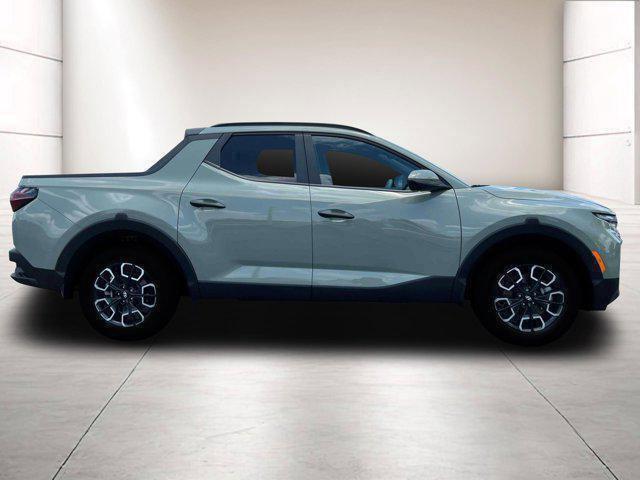 2024 Hyundai SANTA CRUZ Vehicle Photo in O'Fallon, IL 62269