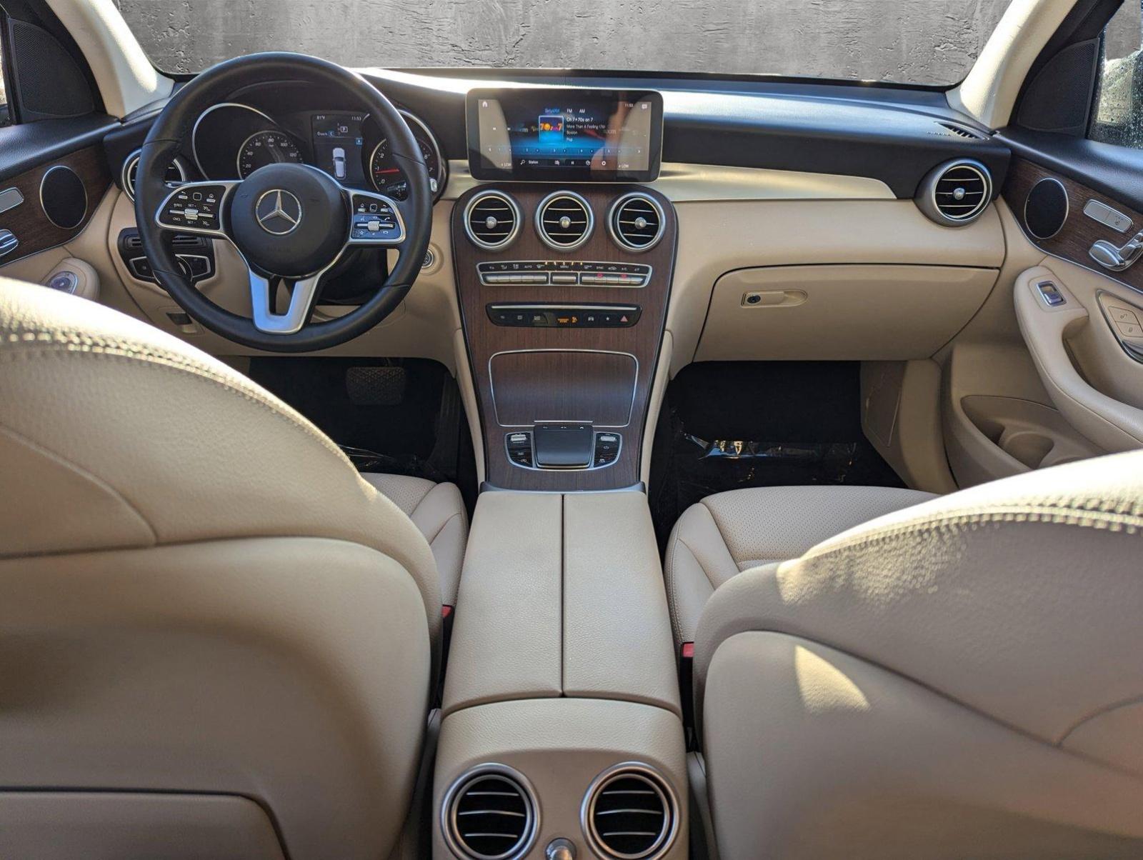 2020 Mercedes-Benz GLC Vehicle Photo in Miami, FL 33169