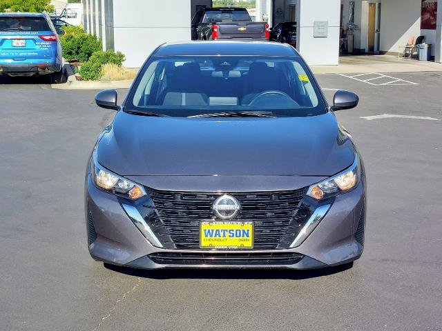 Used 2024 Nissan Sentra SV with VIN 3N1AB8CV8RY246188 for sale in Ogden, UT