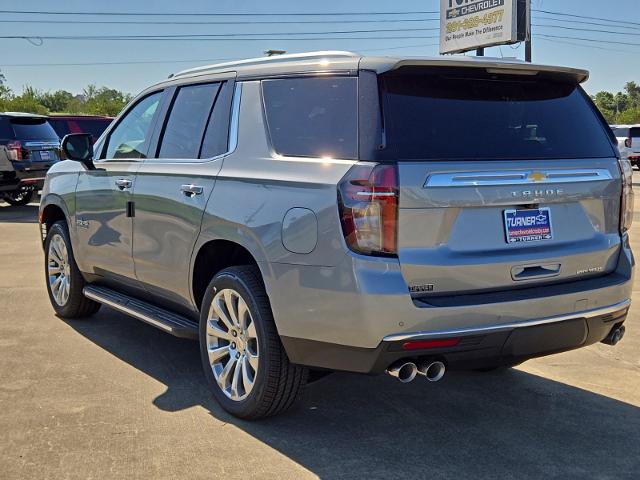 2024 Chevrolet Tahoe Vehicle Photo in CROSBY, TX 77532-9157