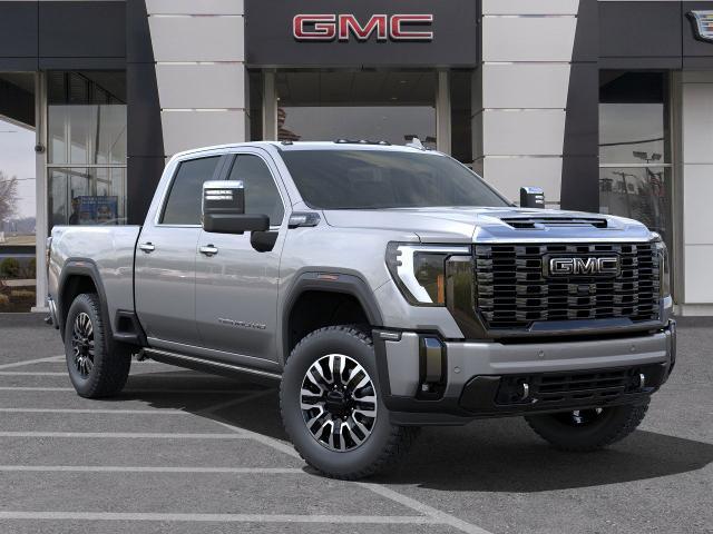 2025 GMC Sierra 2500 HD Vehicle Photo in INDEPENDENCE, MO 64055-1377