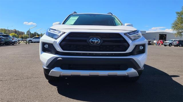 2024 Toyota RAV4 Vehicle Photo in FLAGSTAFF, AZ 86001-6214