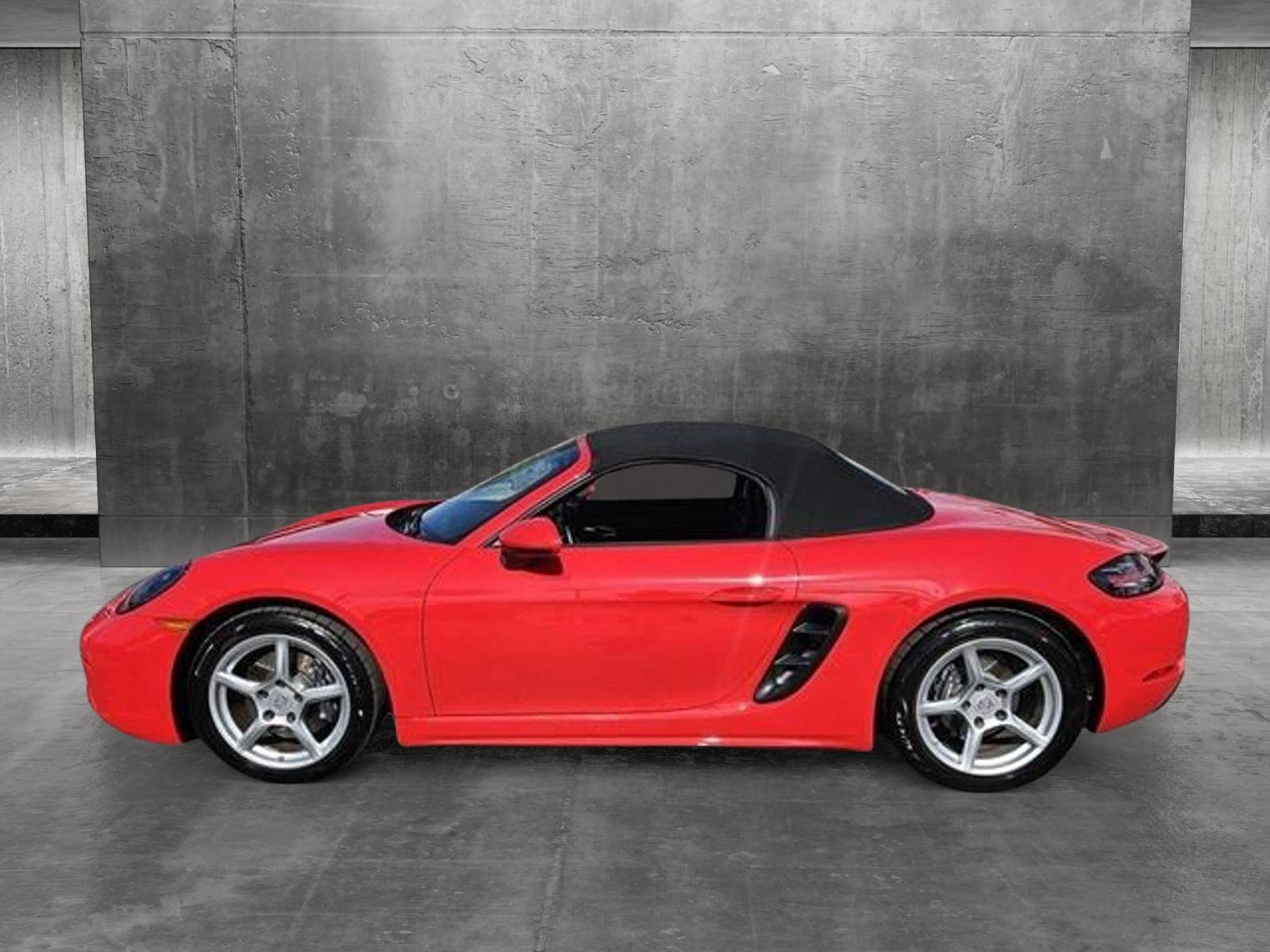 2024 Porsche 718 Boxster Vehicle Photo in LAS VEGAS, NV 89146-3033