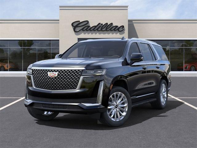 2024 Cadillac Escalade Vehicle Photo in BEACHWOOD, OH 44122-4298