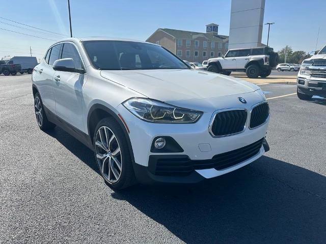 Used 2018 BMW X2 28i with VIN WBXYJ5C33JEF69390 for sale in Newport, AR