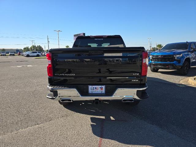 2025 Chevrolet Silverado 1500 Vehicle Photo in BROUSSARD, LA 70518-0000