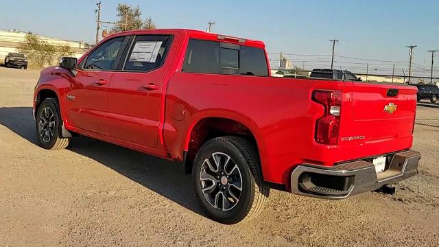 2025 Chevrolet Silverado 1500 Vehicle Photo in MIDLAND, TX 79703-7718