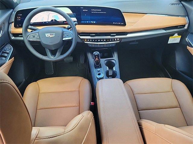 2024 Cadillac XT4 Vehicle Photo in SUNRISE, FL 33323-3202