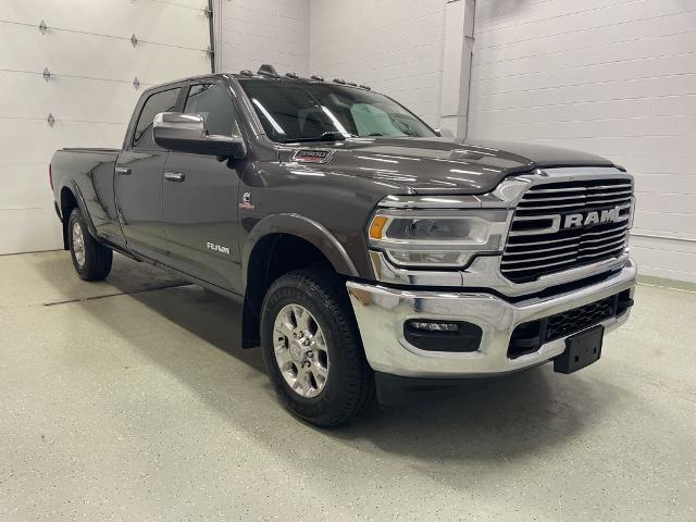 Used 2021 RAM Ram 3500 Pickup Laramie with VIN 3C63R3JL5MG622874 for sale in Rogers, Minnesota