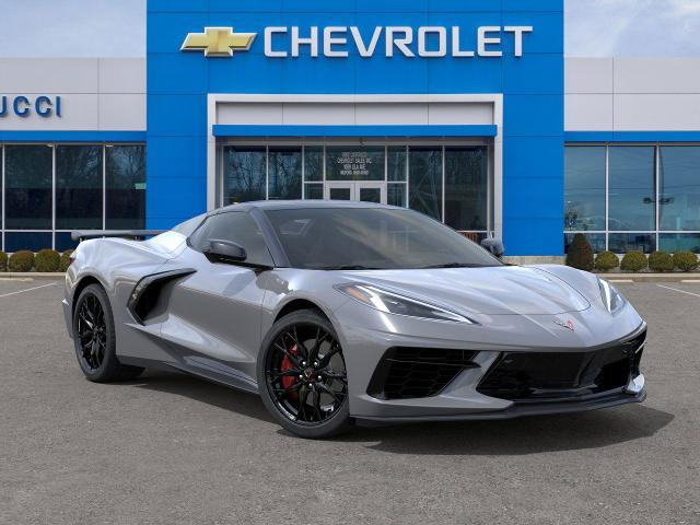 2025 Chevrolet Corvette Stingray Vehicle Photo in MILFORD, OH 45150-1684