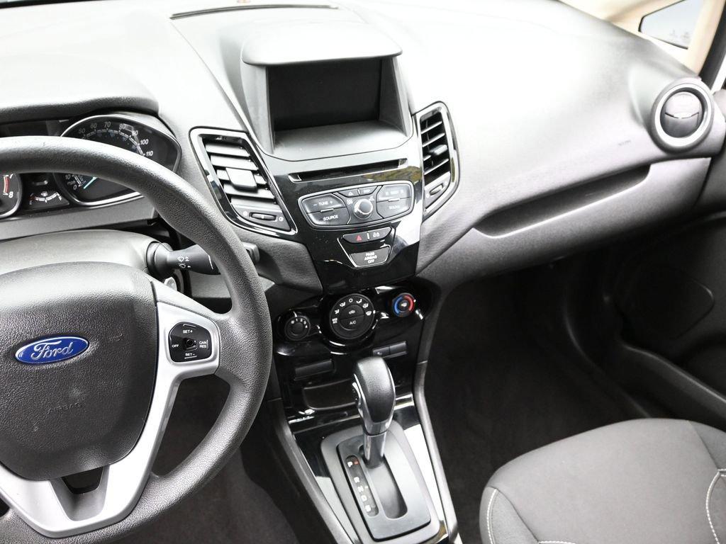 2019 Ford Fiesta Vehicle Photo in Marion, IA 52302