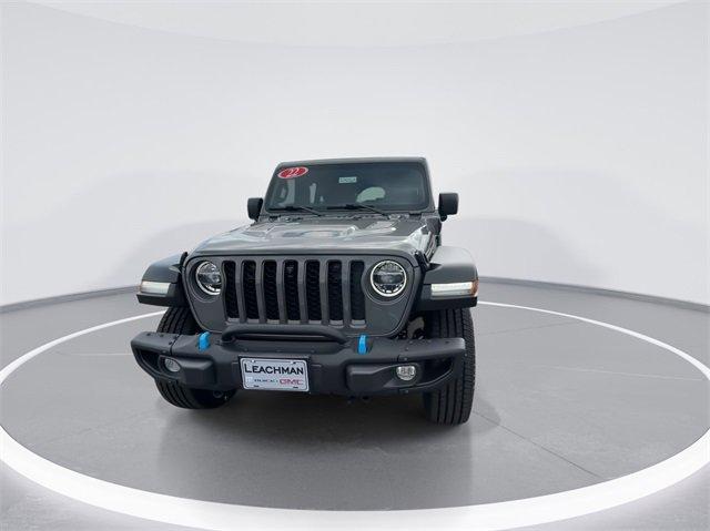 2022 Jeep Wrangler 4xe Vehicle Photo in BOWLING GREEN, KY 42104-4102