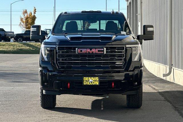 2025 GMC Sierra 2500 HD Vehicle Photo in BOISE, ID 83705-3761