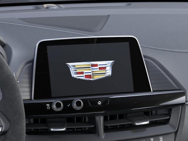 2024 Cadillac CT4-V Vehicle Photo in BATON ROUGE, LA 70809-4546