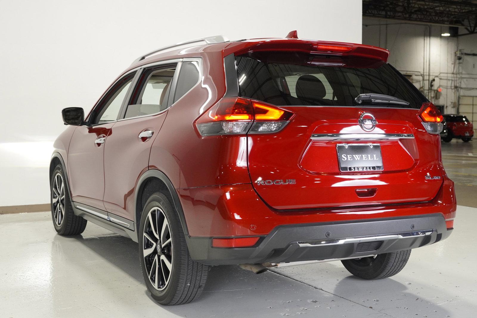 2020 Nissan Rogue Vehicle Photo in GRAPEVINE, TX 76051