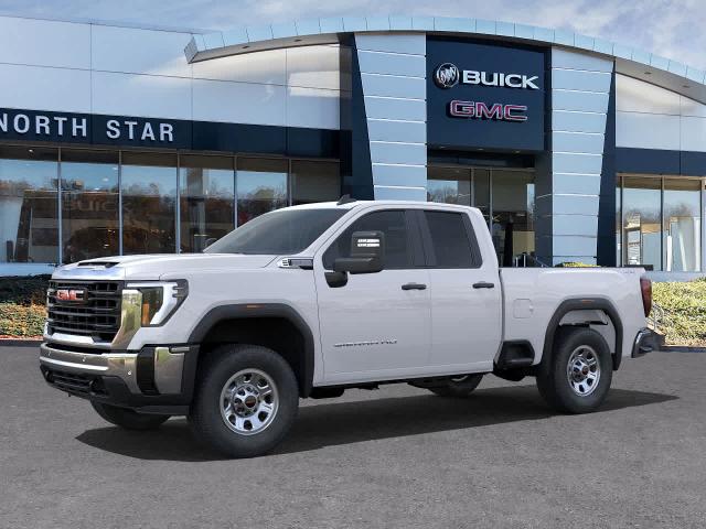 2025 GMC Sierra 2500 HD Vehicle Photo in ZELIENOPLE, PA 16063-2910