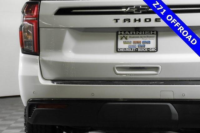 2024 Chevrolet Tahoe Vehicle Photo in PUYALLUP, WA 98371-4149