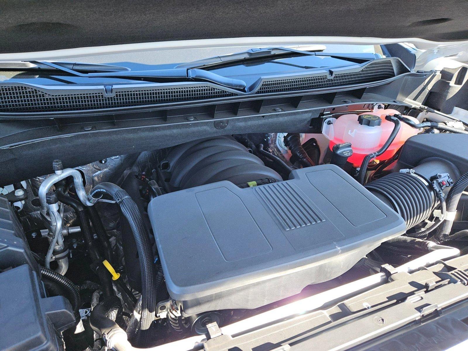 2025 Chevrolet Silverado 1500 Vehicle Photo in MESA, AZ 85206-4395