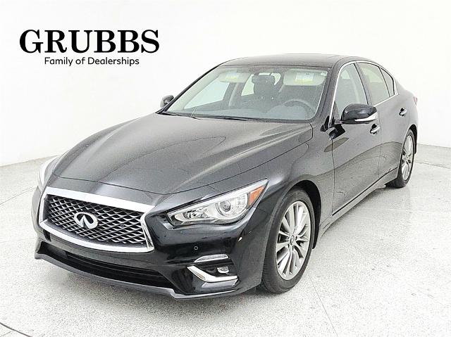 2023 INFINITI Q50 Vehicle Photo in Grapevine, TX 76051