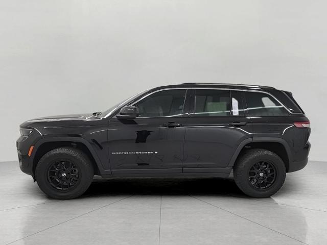 2023 Jeep Grand Cherokee Vehicle Photo in APPLETON, WI 54914-8833