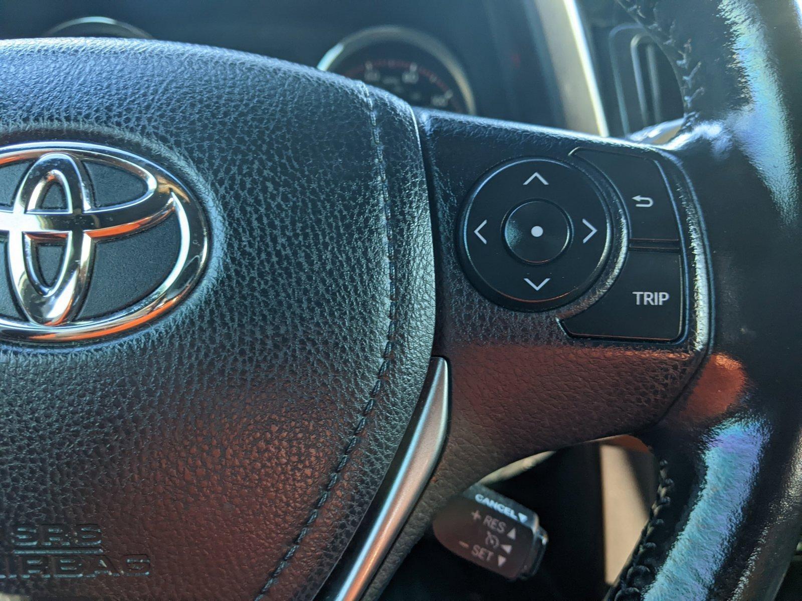 2016 Toyota RAV4 Vehicle Photo in Austin, TX 78728