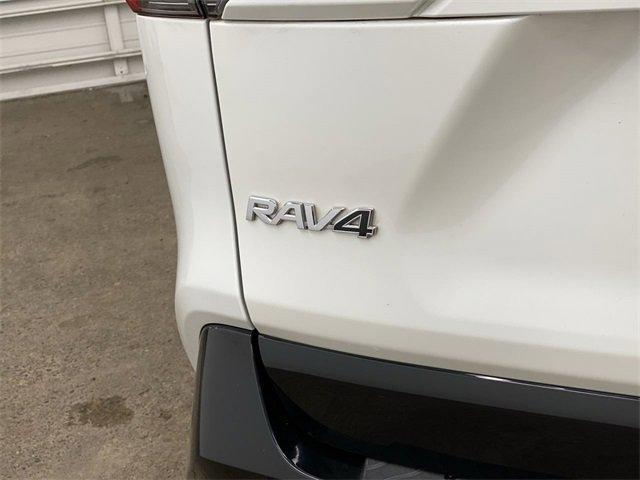 2022 Toyota RAV4 Vehicle Photo in PORTLAND, OR 97225-3518