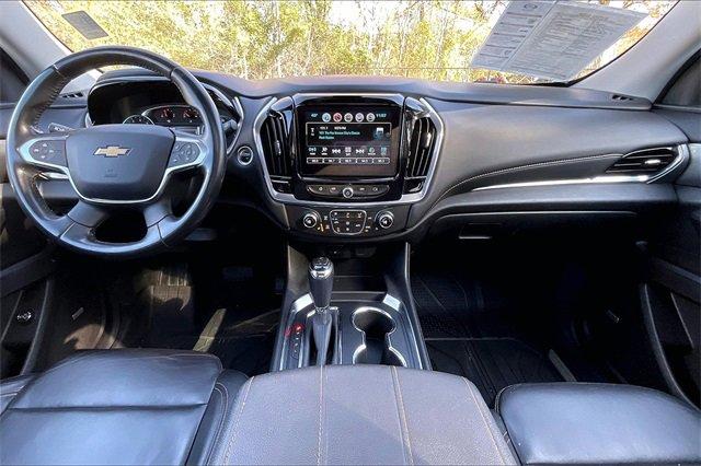 2018 Chevrolet Traverse Vehicle Photo in INDEPENDENCE, MO 64055-1314