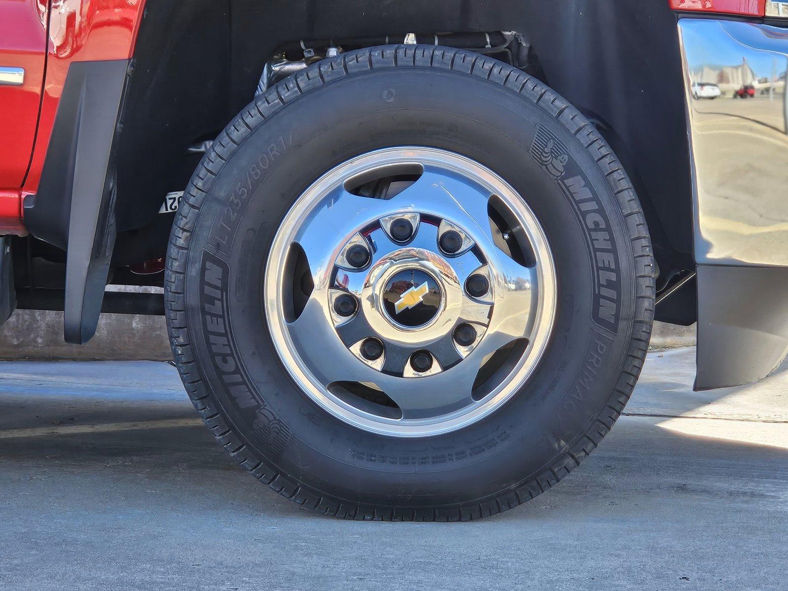 2019 Chevrolet Silverado 3500HD Vehicle Photo in AMARILLO, TX 79103-4111