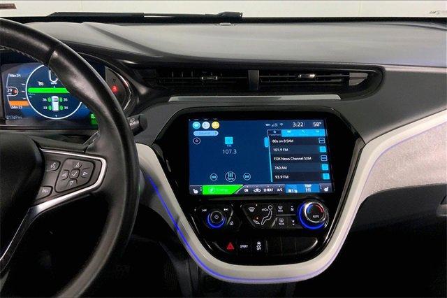 2021 Chevrolet Bolt EV Vehicle Photo in INDEPENDENCE, MO 64055-1314