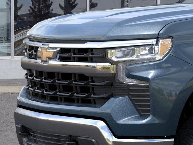 2024 Chevrolet Silverado 1500 Vehicle Photo in MIDLAND, TX 79703-7718