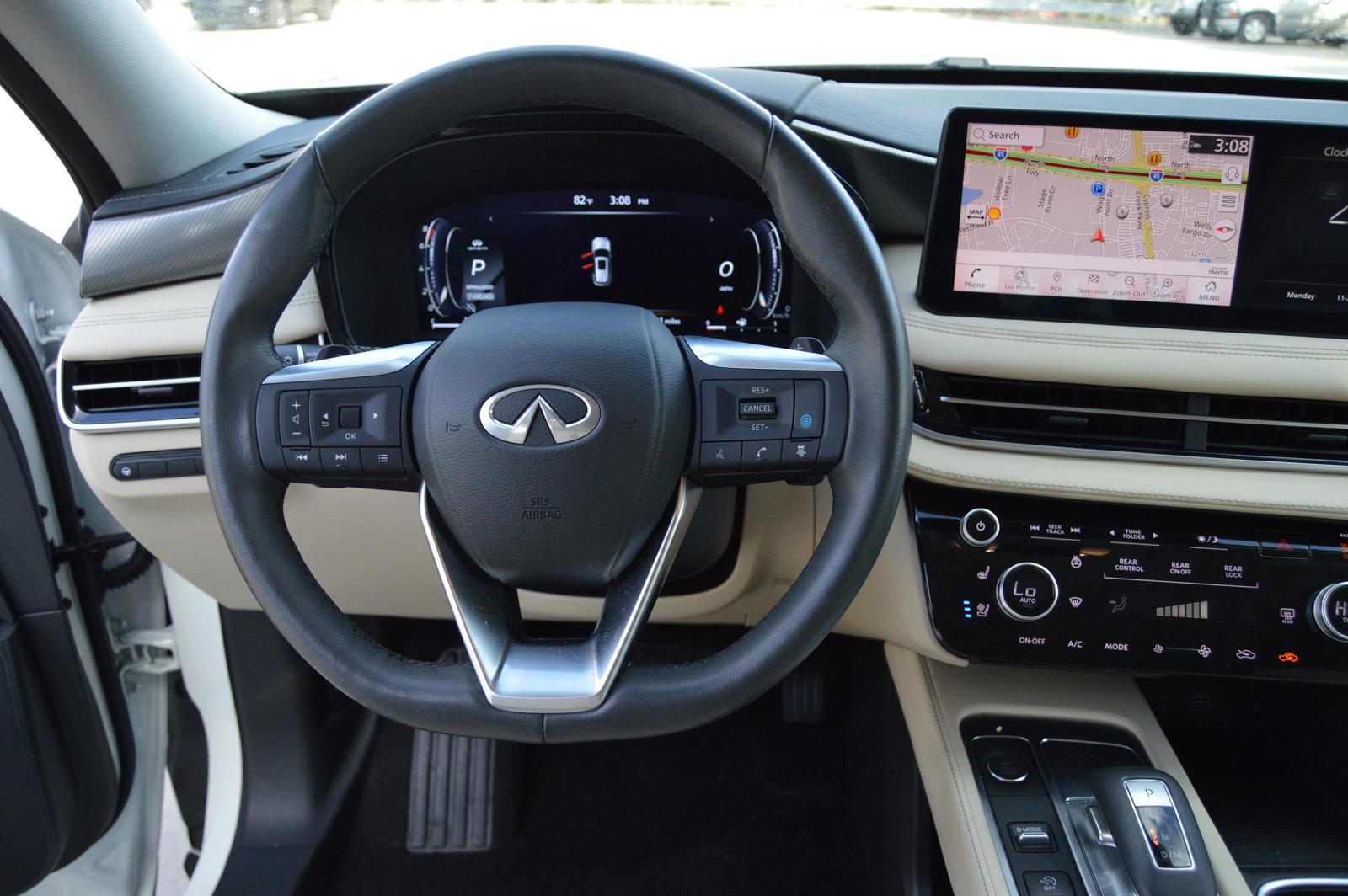 2024 INFINITI QX60 Vehicle Photo in Houston, TX 77090