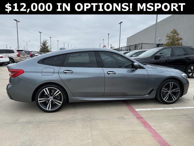 2018 BMW 640i xDrive Vehicle Photo in Grapevine, TX 76051