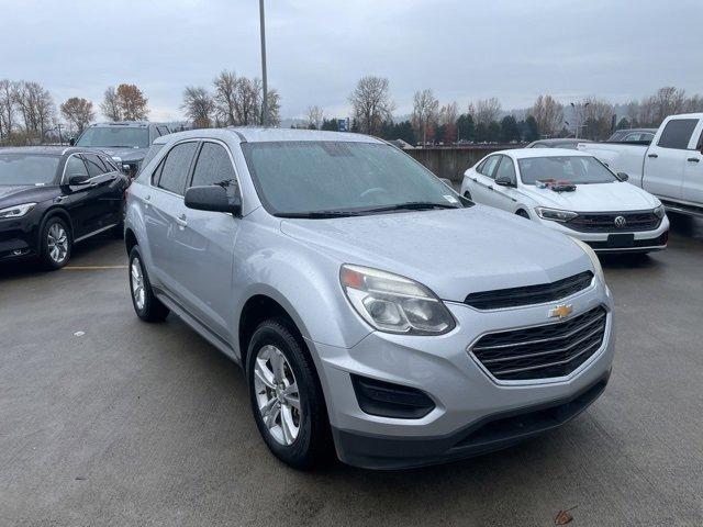 2016 Chevrolet Equinox Vehicle Photo in PUYALLUP, WA 98371-4149