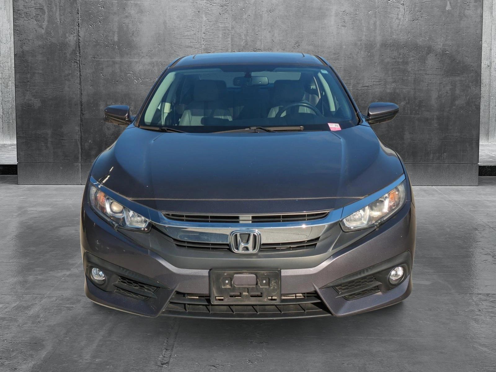 2017 Honda Civic Sedan Vehicle Photo in Rockville, MD 20852