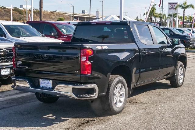 2025 Chevrolet Silverado 1500 Vehicle Photo in VENTURA, CA 93003-8585